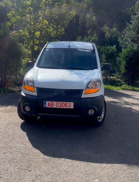 Renault Kangoo 4x4