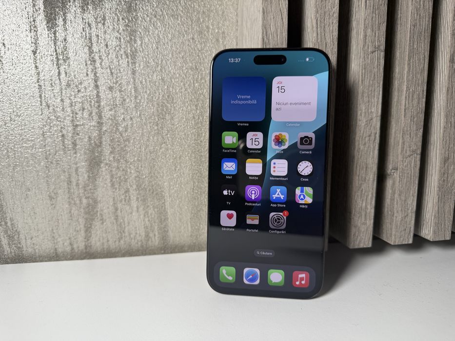 iPhone 16 Pro Max 256GB Garantie Universul Telefoanelor