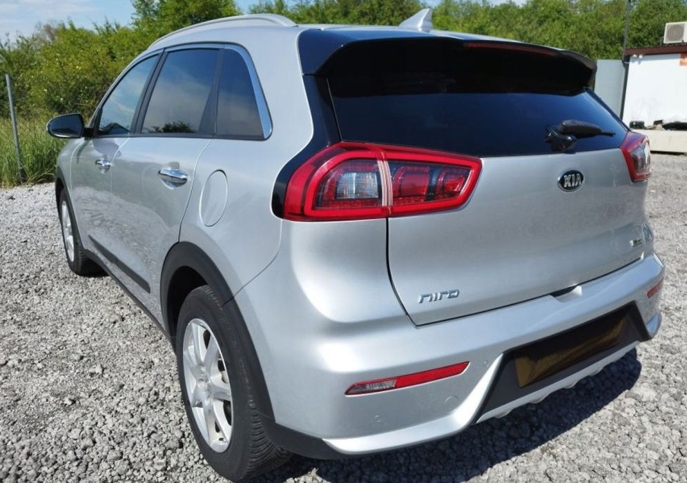 Kia Niro 1.6 hybrid на части