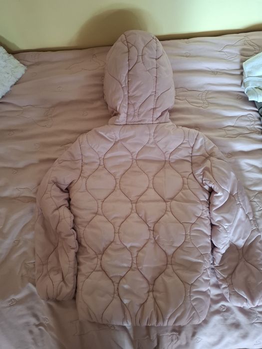 Преходно яке Reserved