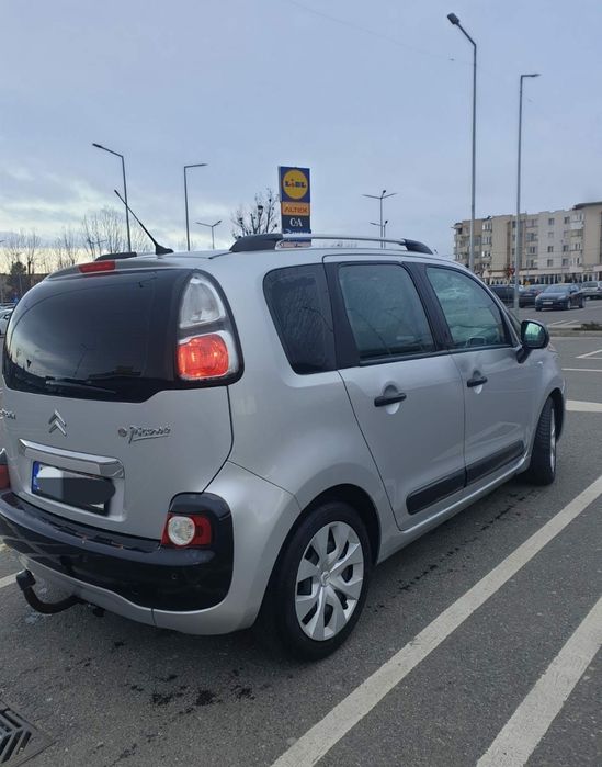 Citroen C3 Picasso.
