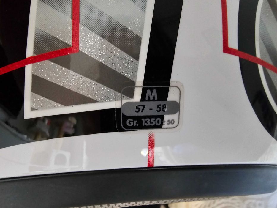 casca enduro Airoh M + ochelari fox