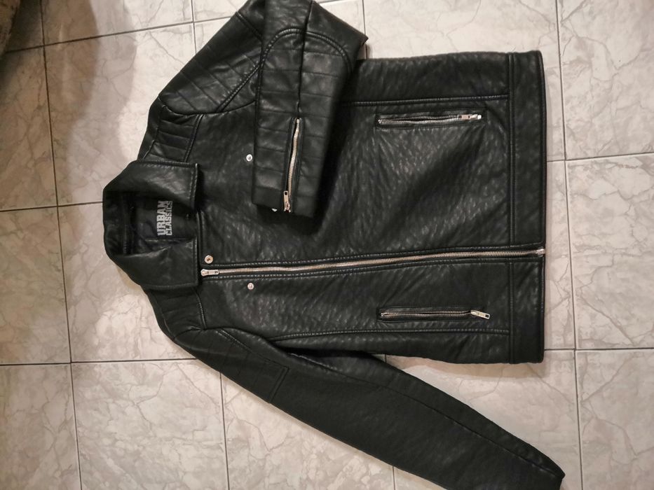 Кожено яке Urban Classics