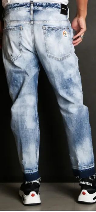 Оригинални дънки Dsquared2