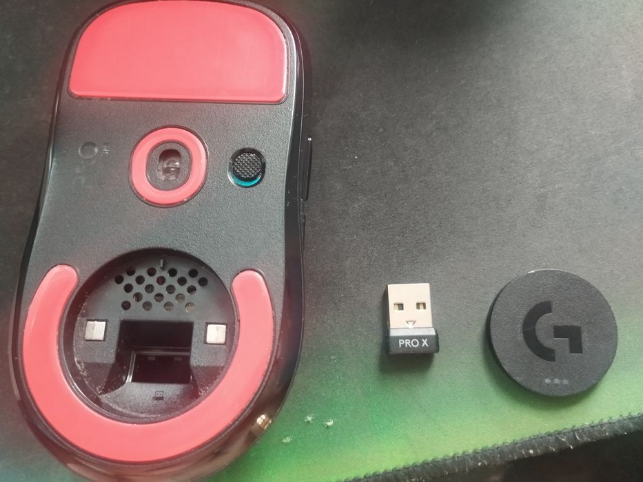 Logitech G PRO x Superslight