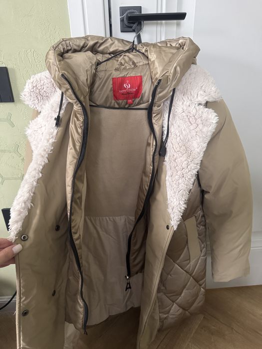 Зимняя куртка р 146-152