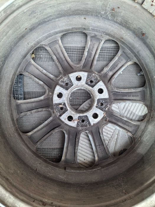 Джанти за бмв 18" 5х120 bmw