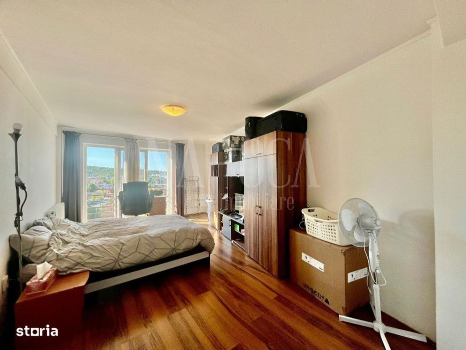 Apartament o camera de vanzare in Centru, Cluj Napoca