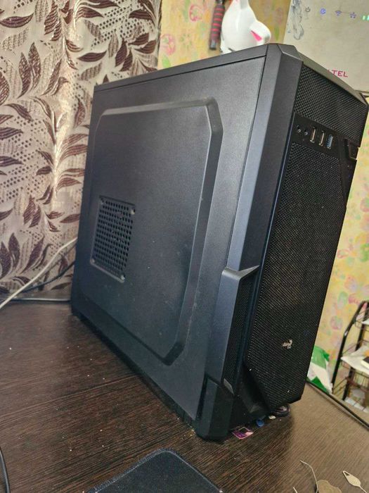 компьютер, системный блок