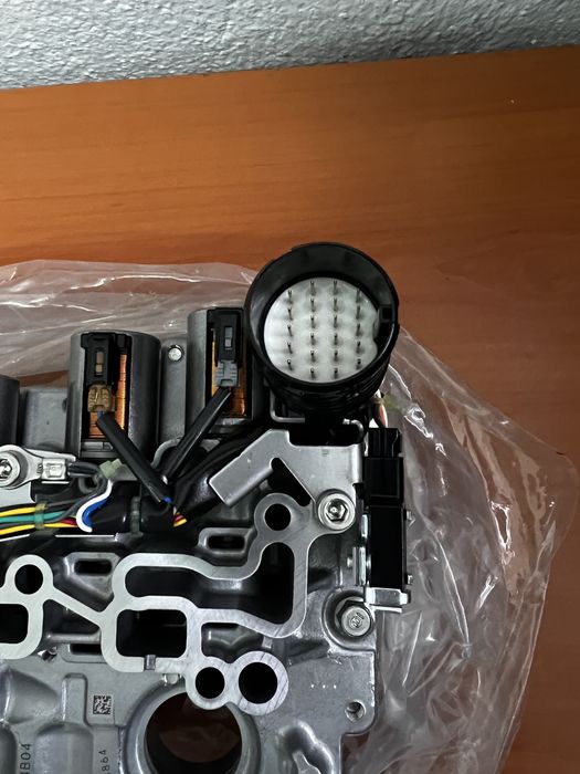 JF015 Нова мехатроника