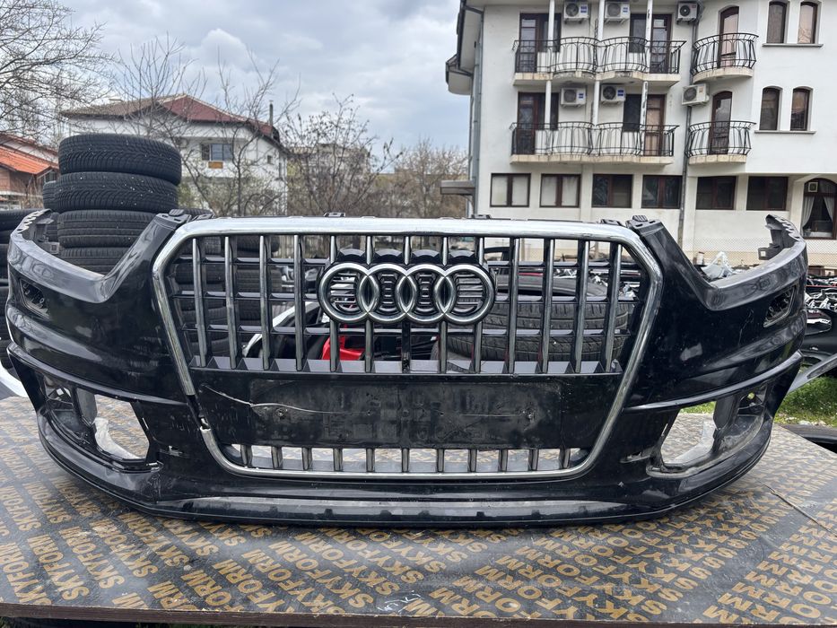 Броня Ауди/Audi Q5