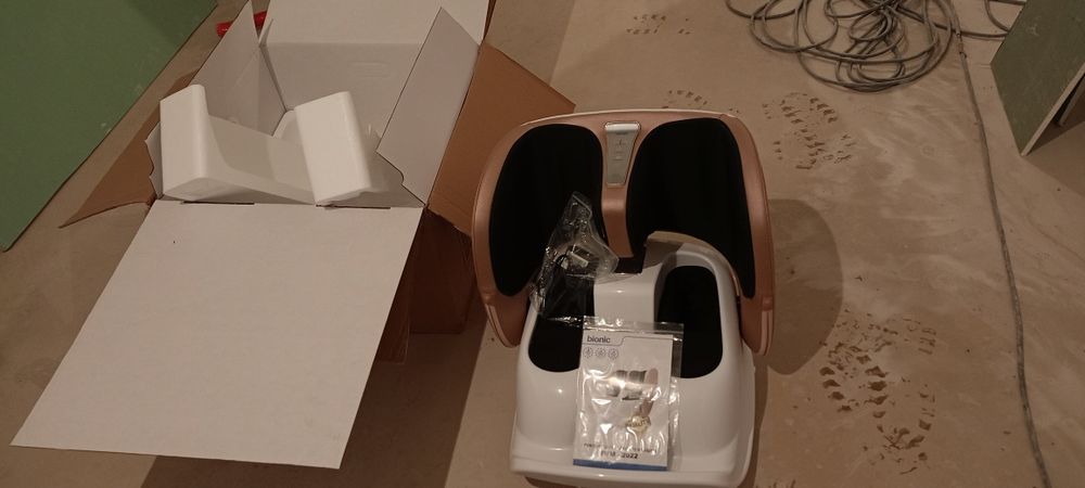 Массажиор для ноги