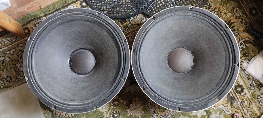Динамики 15 дюймов Super Pro/ Sound USA