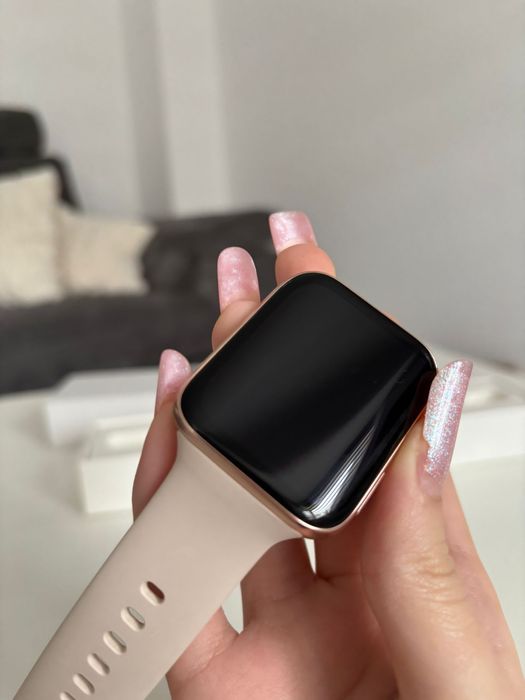 Smartwatch Oppo Watch 46mm GPS – cutie + încărcător