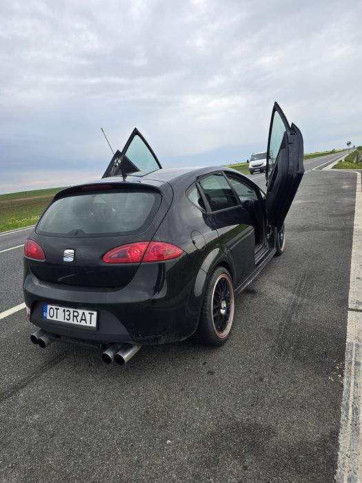 Se vinde Seat León FR