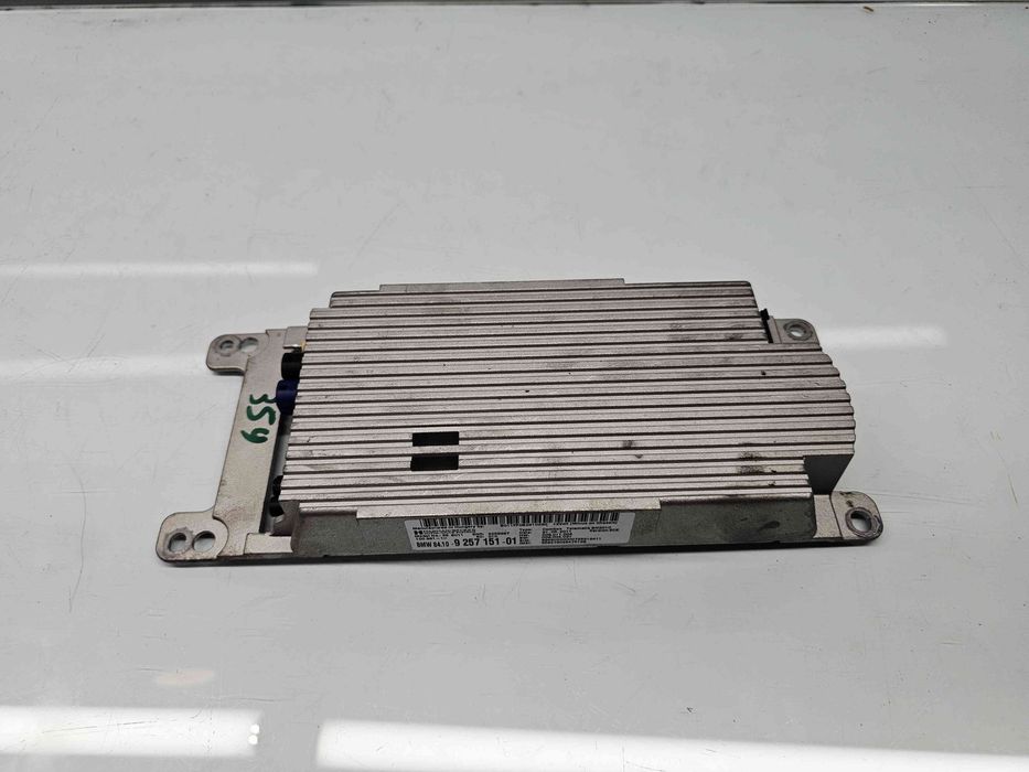 Modul bluetooth Bmw 5 (F10) [Fabr 2011-2016] 9257151