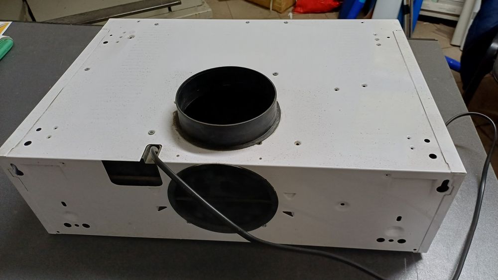 Hotă Arctic – puțin folosită