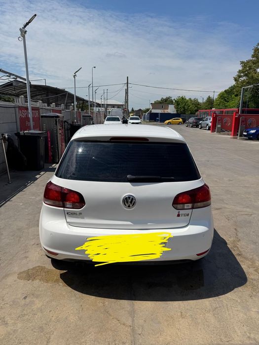 VOLKSWAGEN Golf 2011 — imagine 3