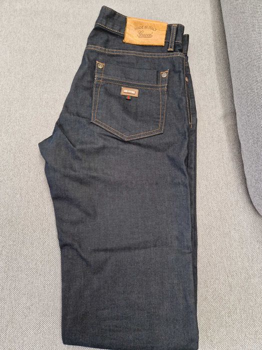 Дънки Gucci made in italy