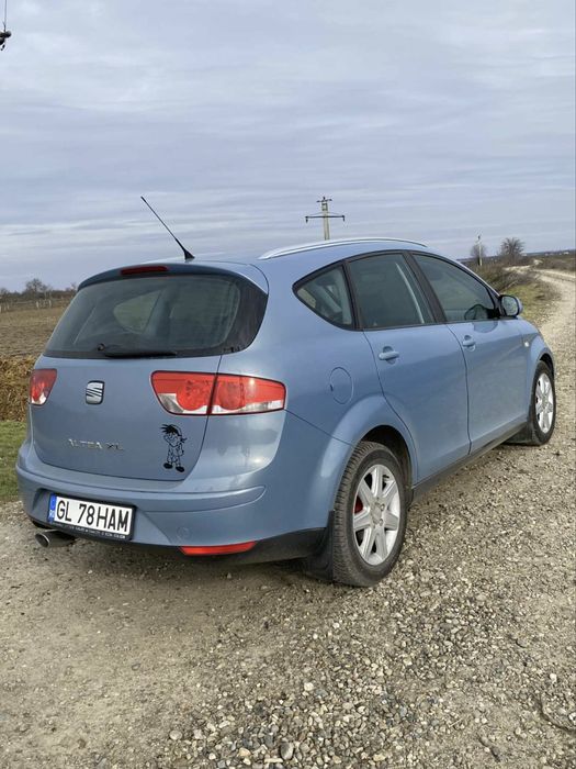 Seat altea xl 1.6 benzina 159000km