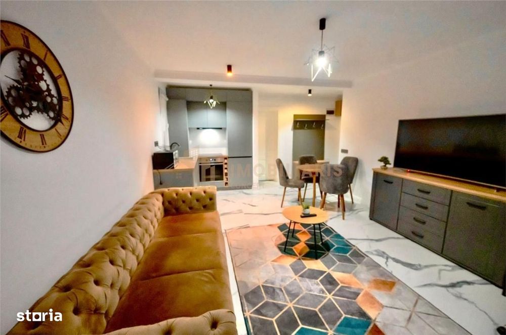 Apartament 2 camere, zona Berariei — fotografia 1