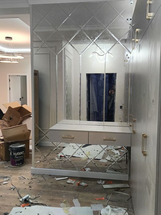 Rombik oyna xizmati..