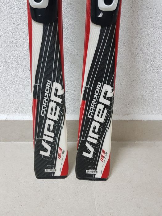 Ски с автомати Rossignol Carbon Viper