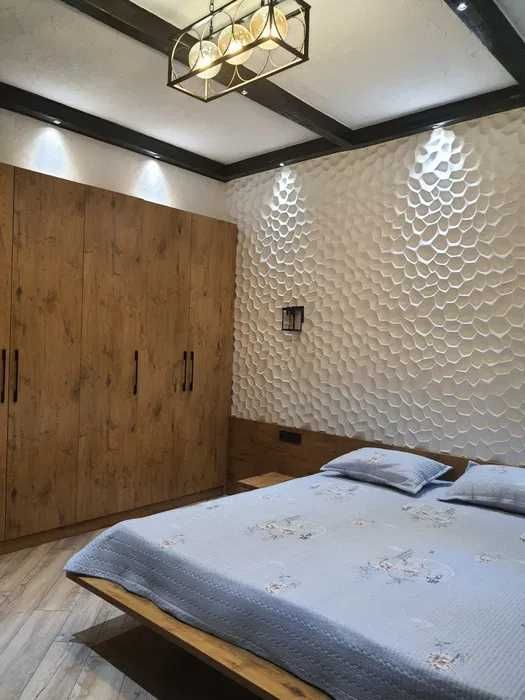 Сдается квартира в стиле Брутализм l MIRABAD PALACE