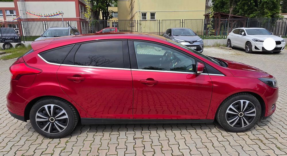 Vând Ford Focus 2018 , 1.5 benzină 150 cp , unic proprietar