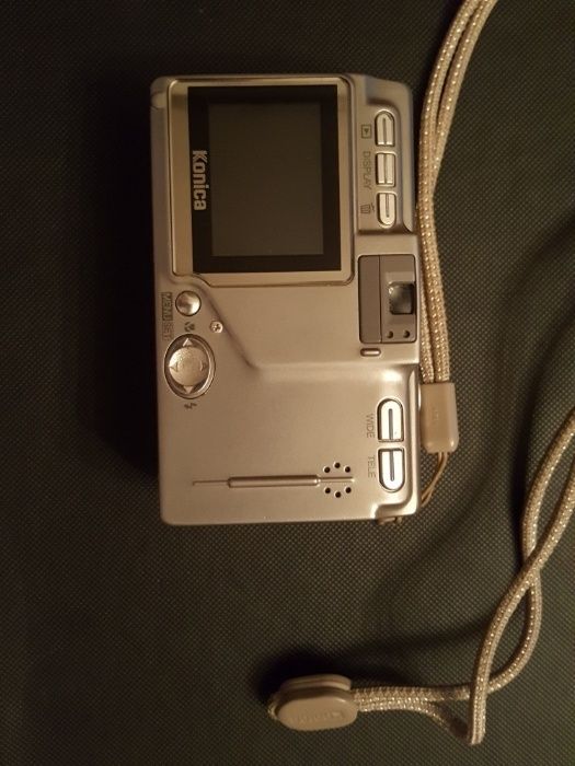 Фотоаппарат в хорошем состоянии