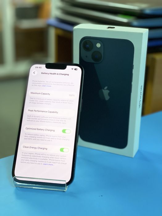 Apple iPhone 14 128GB 100% CUTIE, Garantie 12 luni | Lensun