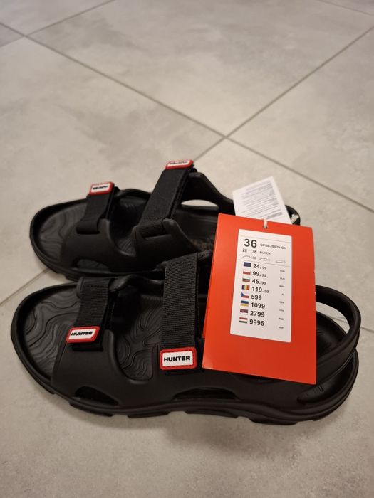 Сандали за момче