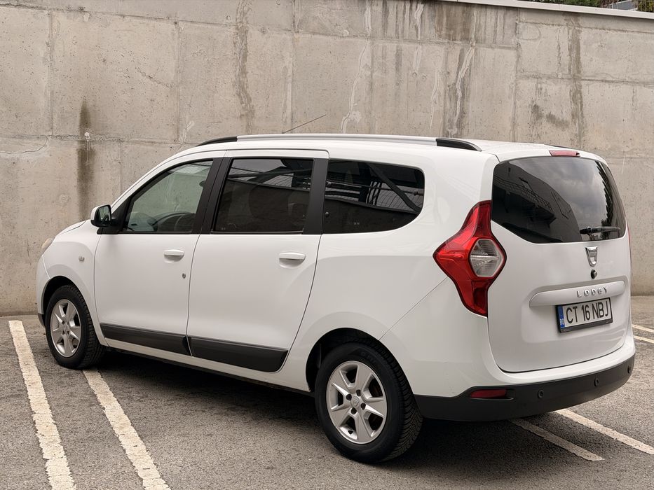 DACIA Lodgy 2017 — imagine 2
