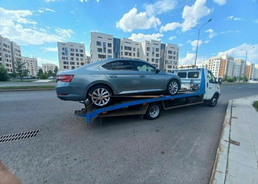 Эвакуатор атырау услуги по городу