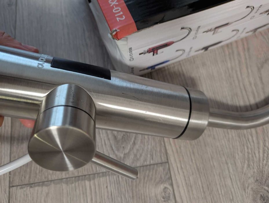 Нов Delimano Нагревател за вода 3000w Нови 24м г. с Дисплей и Без INOX