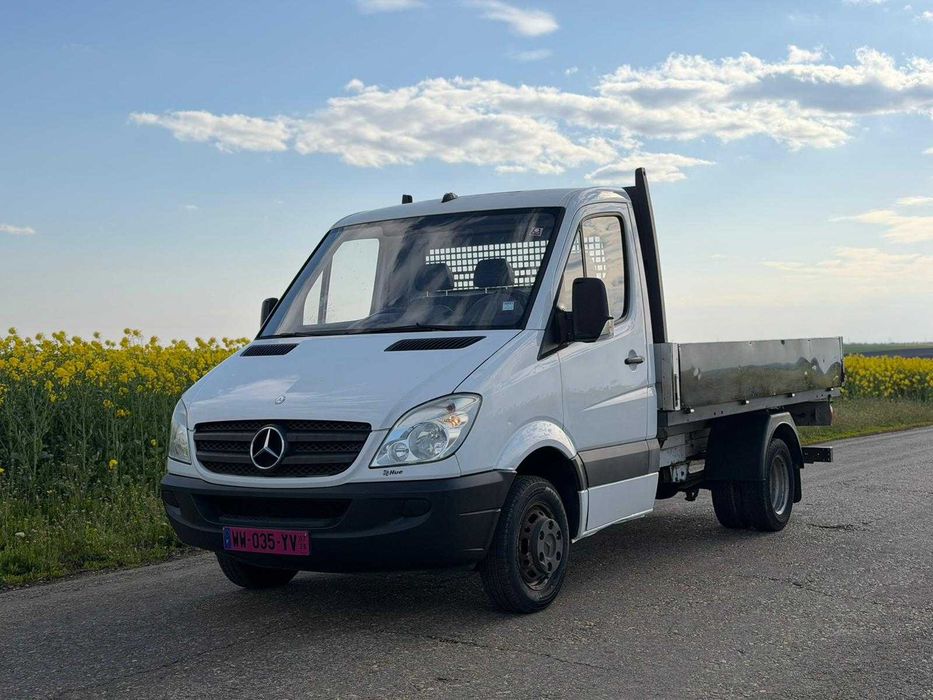 Sprinter 519/518/418 v6 190 Cai