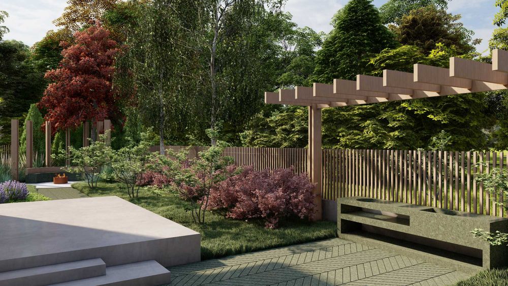 Arhitect Peisagist | Proiectare Grădini 3D & Spații Verzi