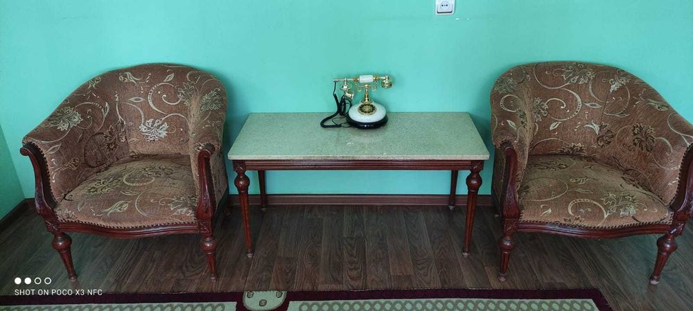 Мебель для спальни и зала