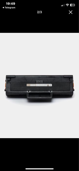 лазерный Картридж  Samsung ML 1660