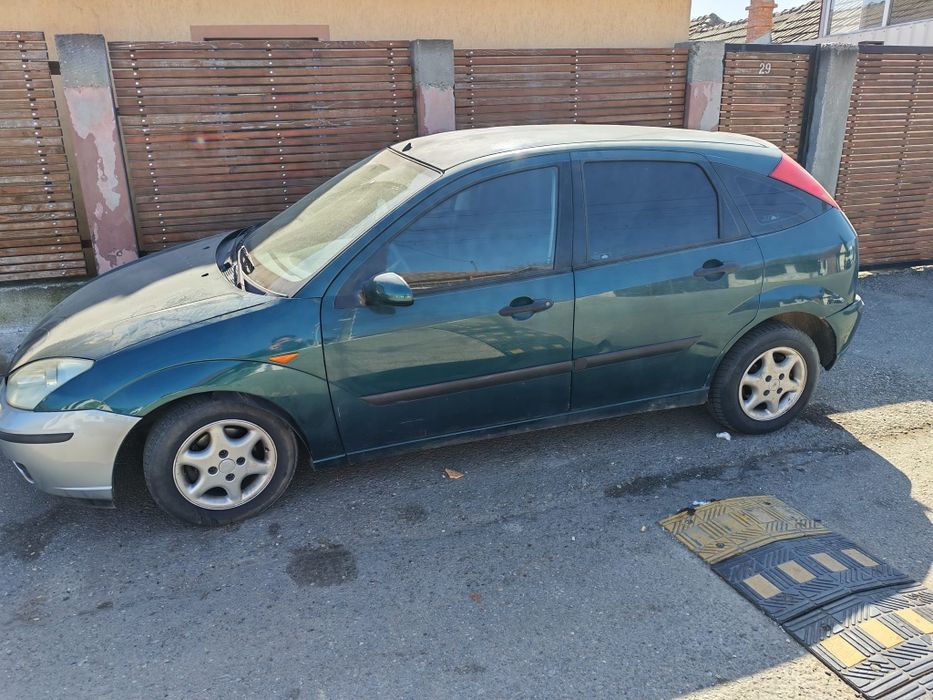 Ford focus mk1 1.6 gpl
