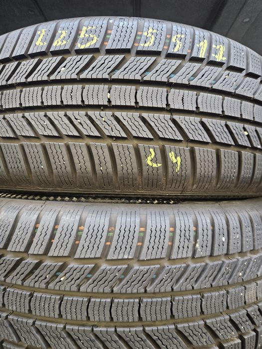 Гуми 225/55/17 дот24