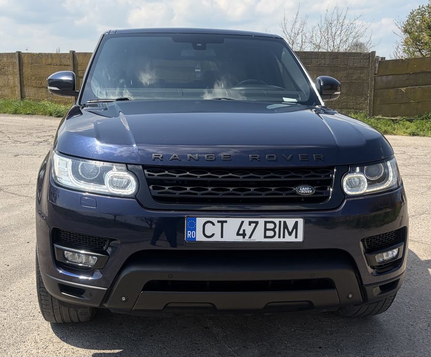 Range Rover Sport