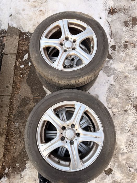 Джанти за опел астра