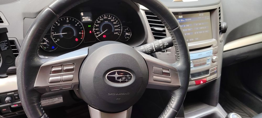 Subaru outback legacy 2.0 diesel