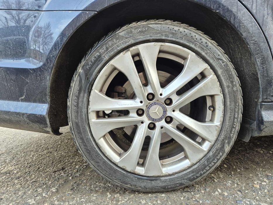 Mercedes W204 C350 306кс M276 Face 4Matic AMG пакет седан автоматик НА