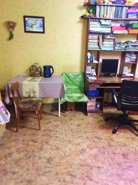 Продаётся 2-х комнатная квартира 2/3/4