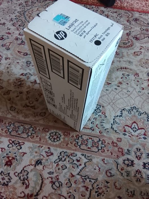 Картридж на принтер   HP,  новый