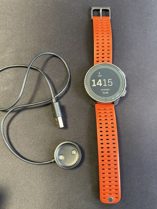 Ceas Suunto Vertical Titanium Solar