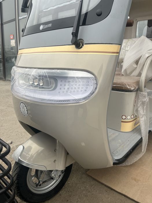 Электрический трицыкл