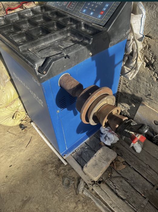 Оборудование инстурмент шиномонтаж